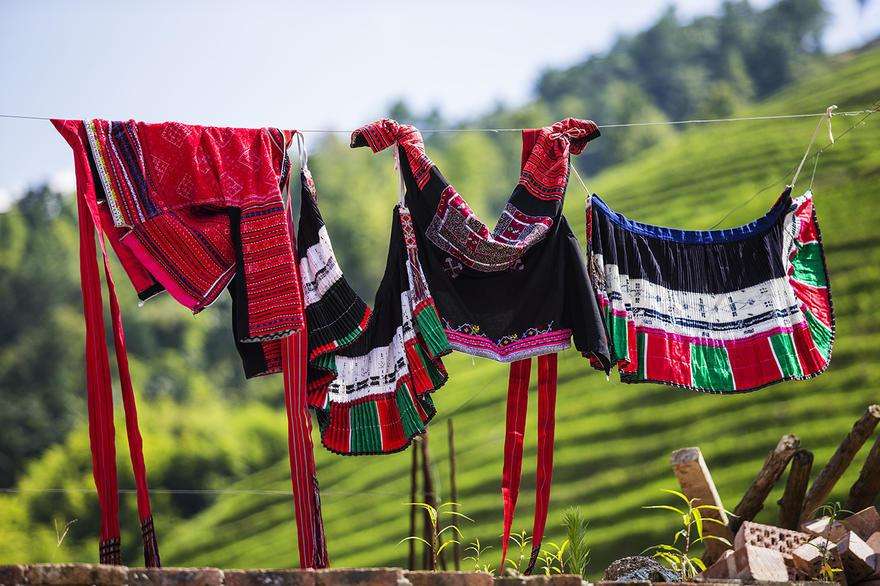 今天六月初六农谚六月六家家晒红绿啥意思呢