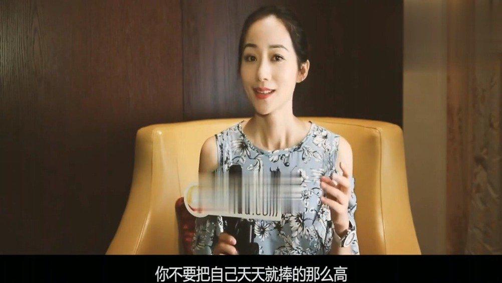 女明星耍大牌韩雪看不下去了没那个命就不要享那个福