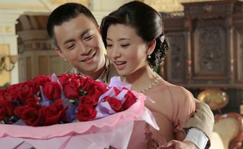 她名字充满寓意,出道13年零绯闻,当红时却选择嫁给丑男!