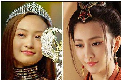 王鸥19岁旧照曝光,单眼皮大鼻头太普通,网友:判若两人