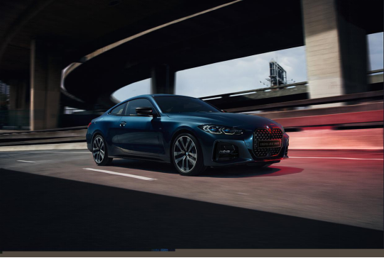 新一代撩妹神器，全新宝马4系预售36.50万起，搭2.0T发动机