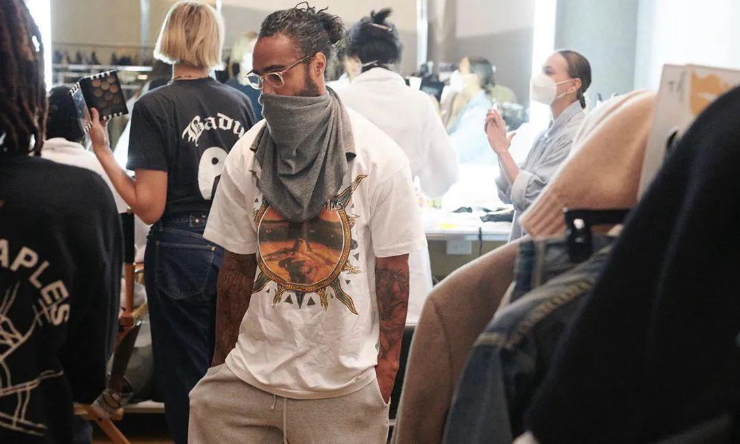 fearofgod主理人jerrylorenzo近日就在instagram中公布了