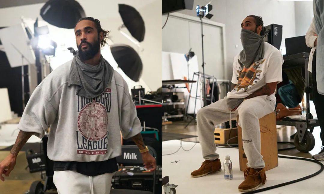 La Date De Sortie De La Prochaine Collection Fear of God x La Date De Sortie De La Prochaine Collection Fear of God x