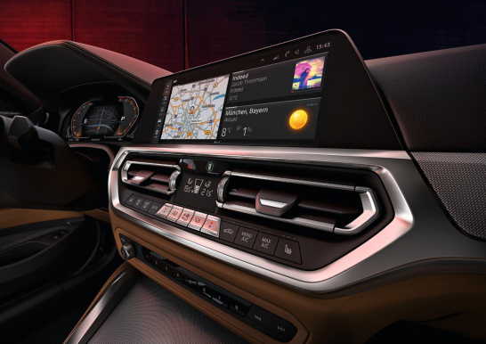 新一代撩妹神器，全新宝马4系预售36.50万起，搭2.0T发动机