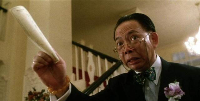 周星驰电影中的黄金配角黄一飞