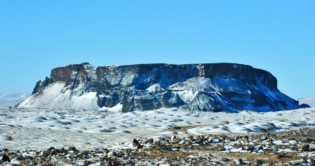 小众旅行地乌兰哈达火山群距离北京仅300km