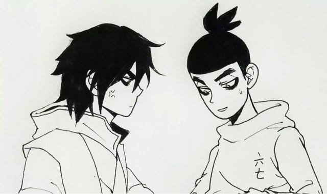 刺客伍六七伍六七恢复记忆眼睛就变成红色是因为什么