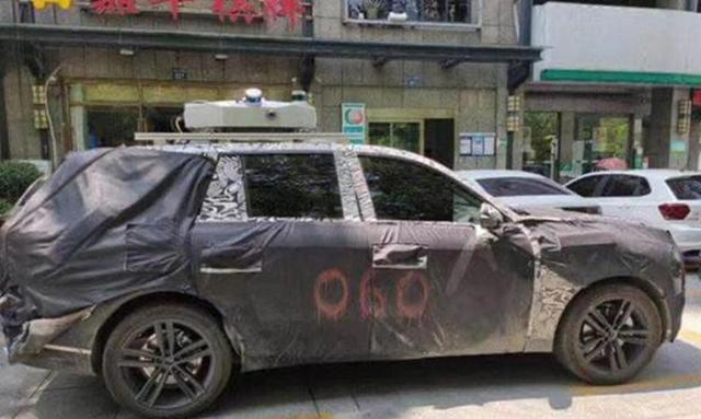 领克将推出全新7座SUV 尺寸或超过汉兰达