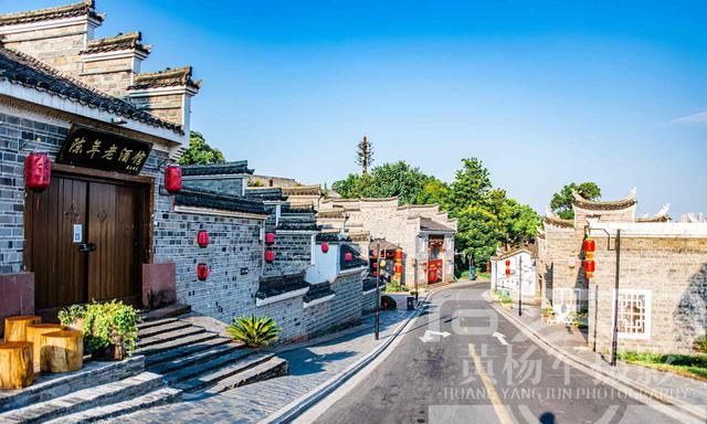 江西赣州郁孤台历史文化街区,历史建筑及古院落150栋,古韵浓郁|历史文化街区|院落|郁孤台_新浪新闻
