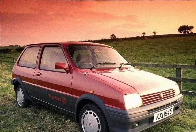 80年代最经典的小钢炮,标致才是隐藏的大boss-新浪汽车