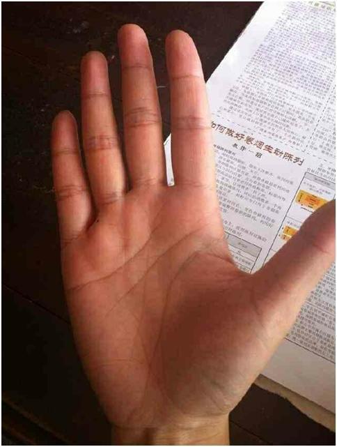 有这三种手相的人,30岁后功成名就,这辈子必定是大富大贵|生命线|手相