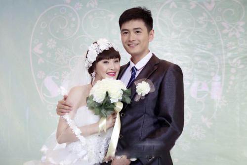 容嬷嬷的儿子,出道10年无人知晓,儿媳妇却"人尽皆知"|王雨|李明启|儿