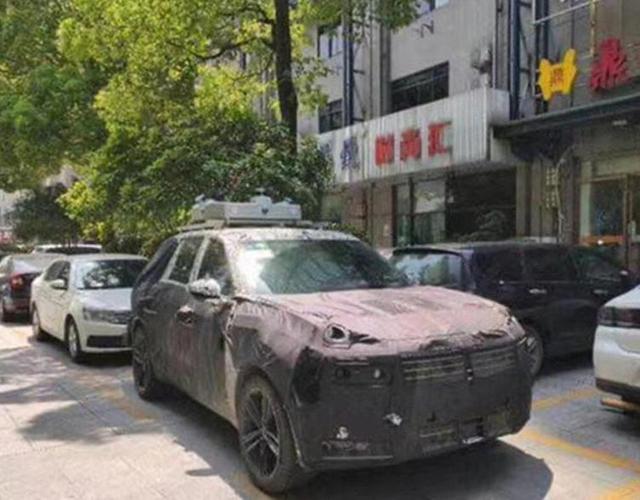 领克将推出全新7座SUV 尺寸或超过汉兰达