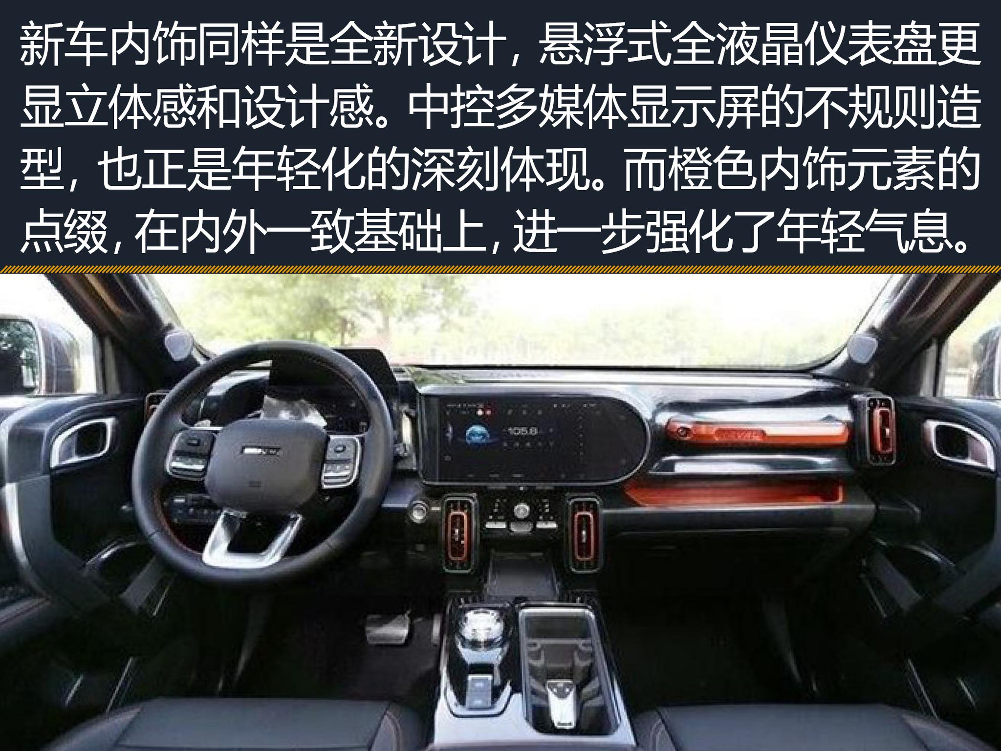 2020成都车展丨生活里的忠实伙伴 哈弗大狗实拍图解