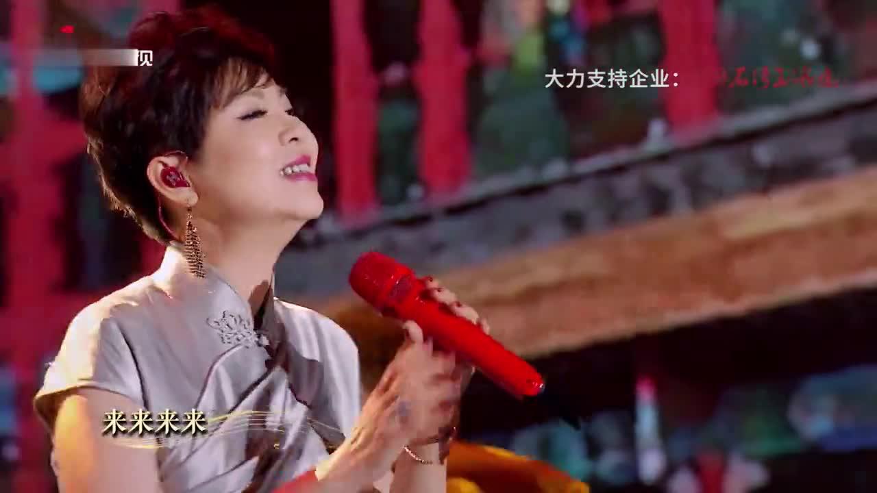 杭天琪一曲《前门情思大碗茶》,是老北京那味儿了!