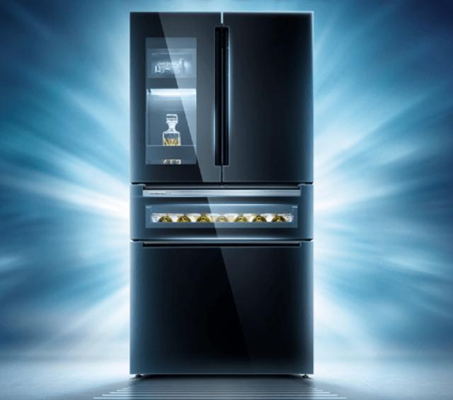 什么样的人,需要一款西门子酒饮冰箱?