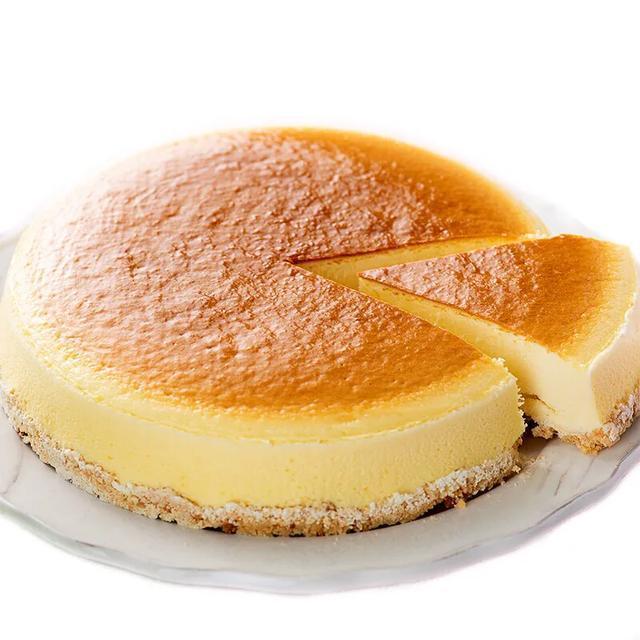 做榴莲芝士蛋糕,原来选对了榴莲,做出的蛋糕才更好吃