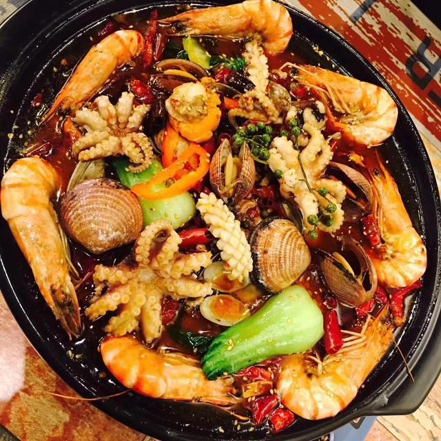 麻辣小海鲜技术配方,炎炎夏日大排档热销美食,和啤酒是绝配哦