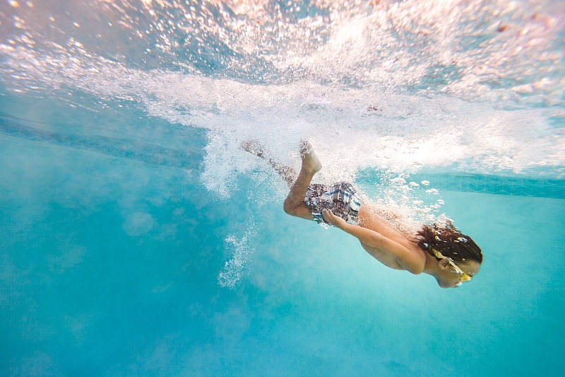 游泳有这么多好处你竟然不知道快来学习一下