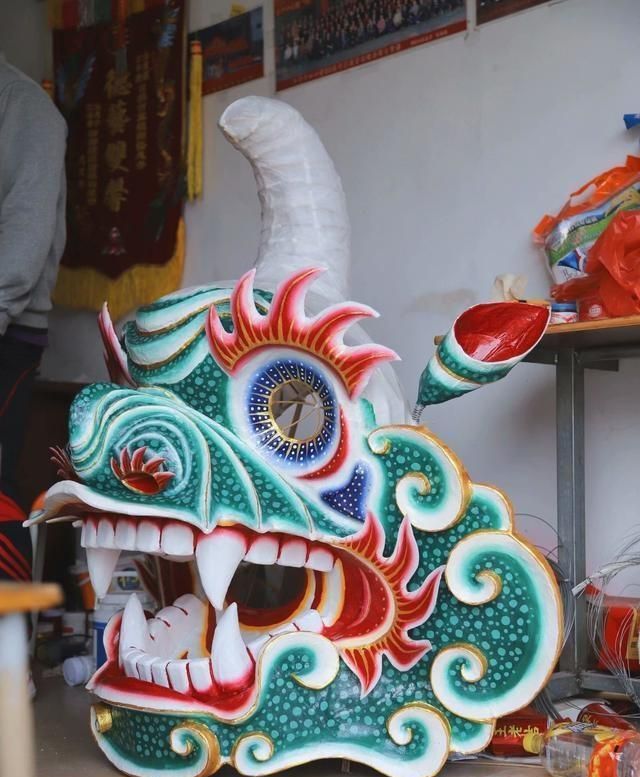 海丰新春很高兴听到"qiang咚 qiang咚"|麒麟|独角兽|海丰_新浪新闻