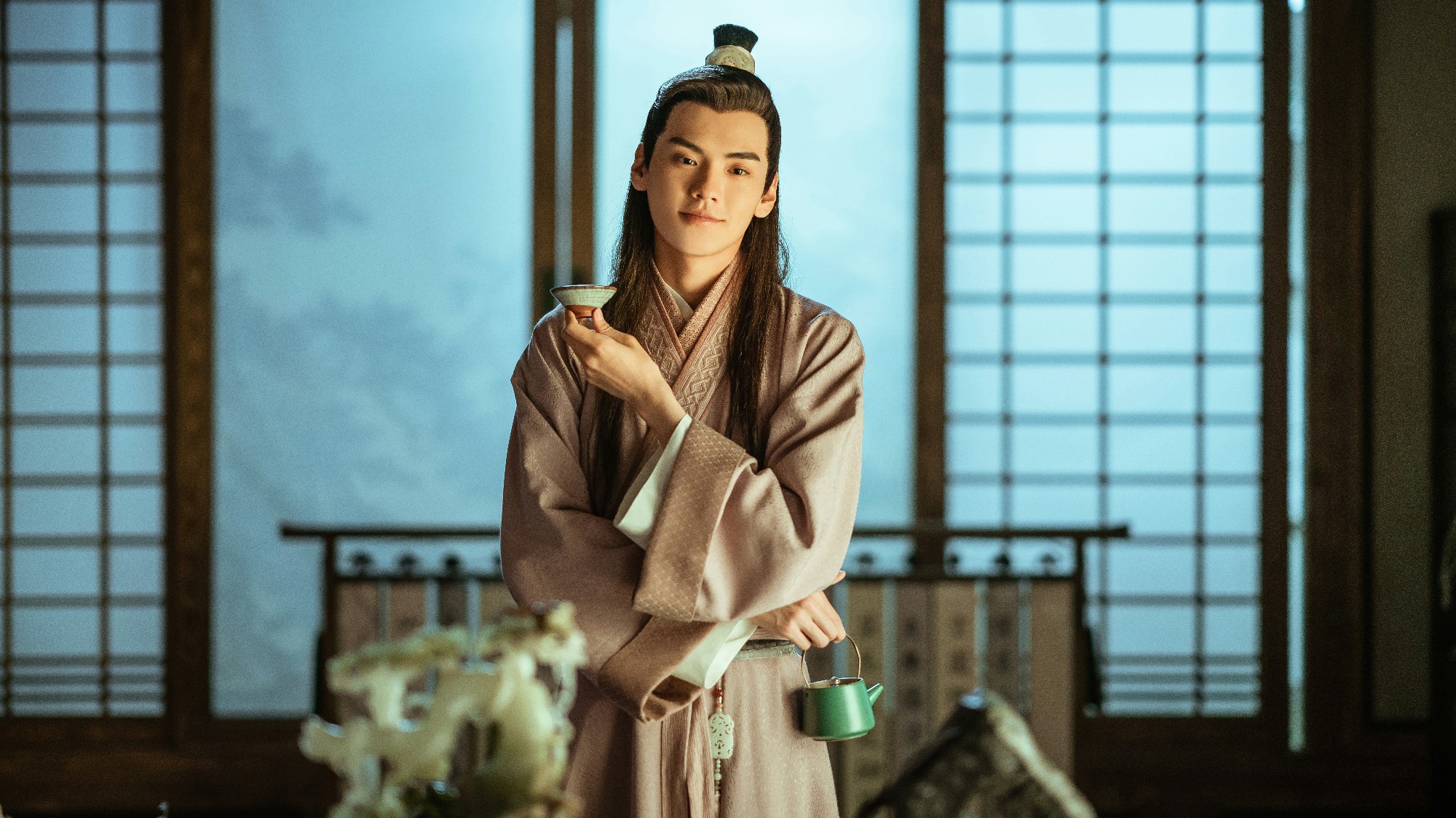 毕雯珺《漂亮书生》热度口碑双爆棚 演员进阶初露峥嵘