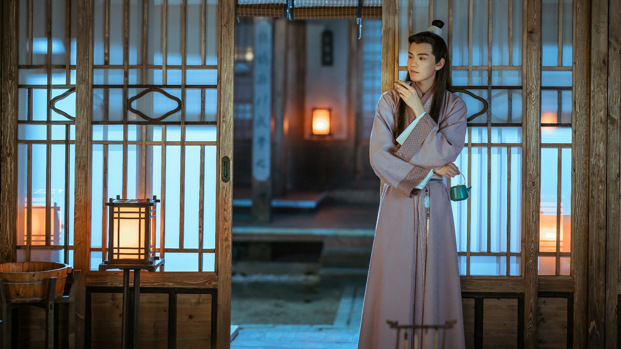 毕雯珺《漂亮书生》热度口碑双爆棚 演员进阶初露峥嵘