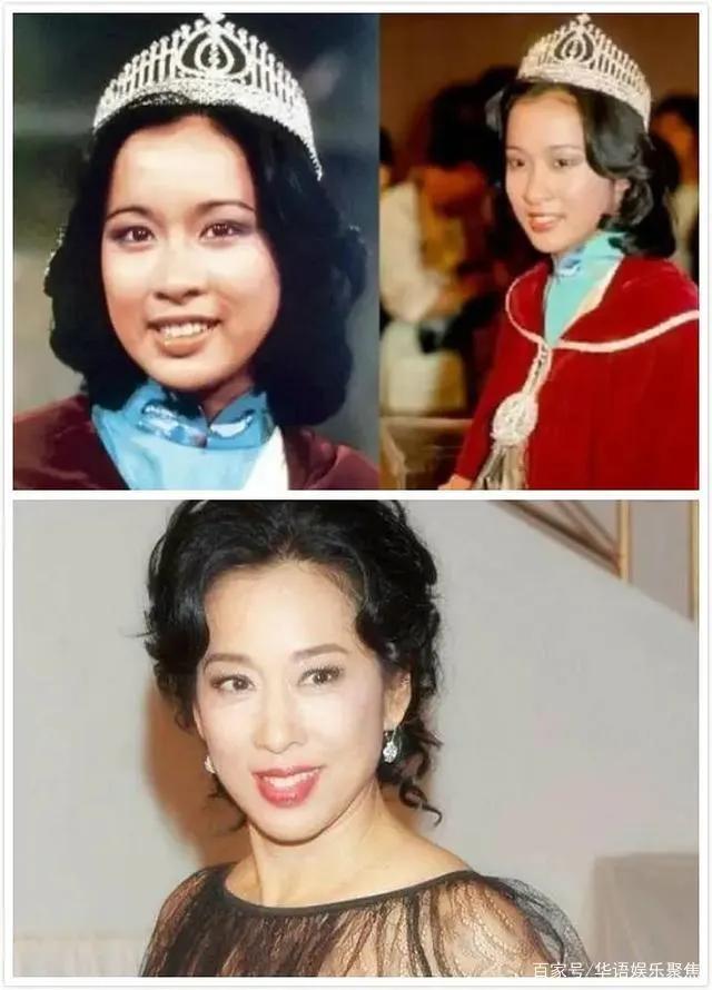 朱玲玲前妯娌陈琪琪颜值太可,霍家上一辈选老婆都是看脸的吗