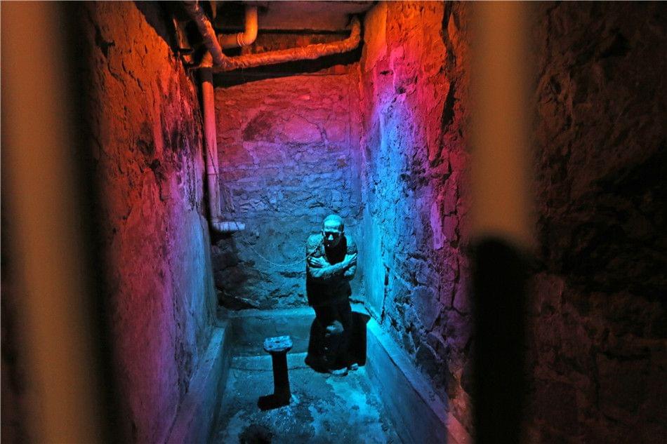 满洲里沙俄监狱遗址,只见犯人进不见犯人出的人间地狱