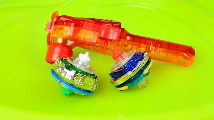 飓风战魂改装教程碧影神弓超强改装玩具分享