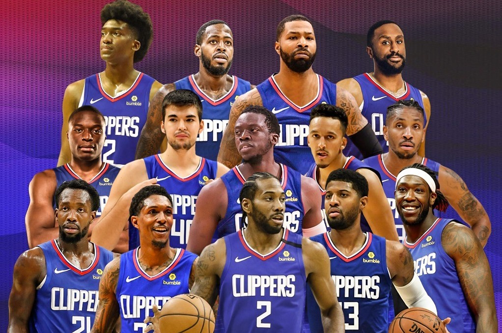 小卡三场热身命中率仅26%,快船仍未摆出最强阵容