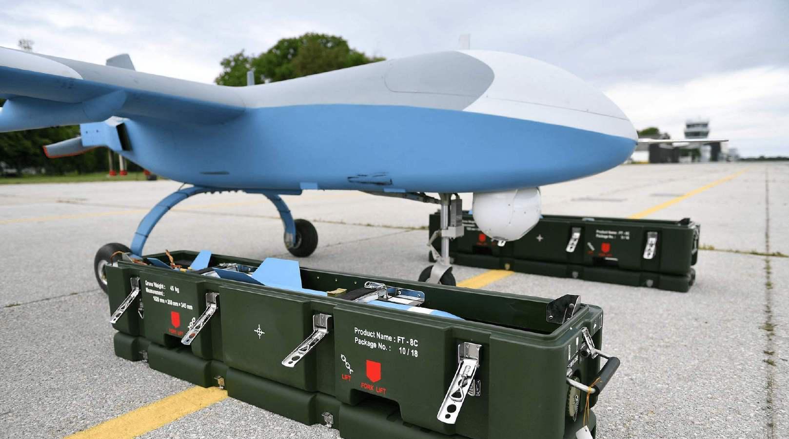 中国战机打入欧洲市场,所有订单完成交付