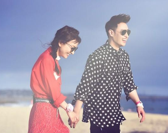 潘玮柏官宣结婚喜讯,吴昕高调送祝福,蔡依林回应才是真够味