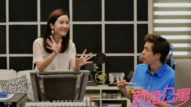 总被与赵薇对比的李晟用了10年慢慢在为自己正名这一点打平手