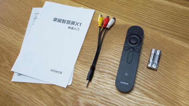 荣耀智慧屏x1测评:价格屠夫,真香警告?|遥控器|荣耀|4k电视_新浪新闻
