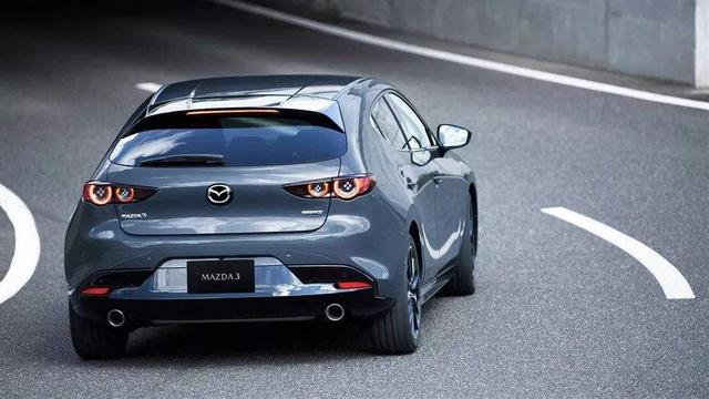 压燃发动机车型9月到店 马自达最后的机会？