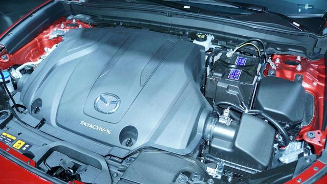 压燃发动机车型9月到店 马自达最后的机会？