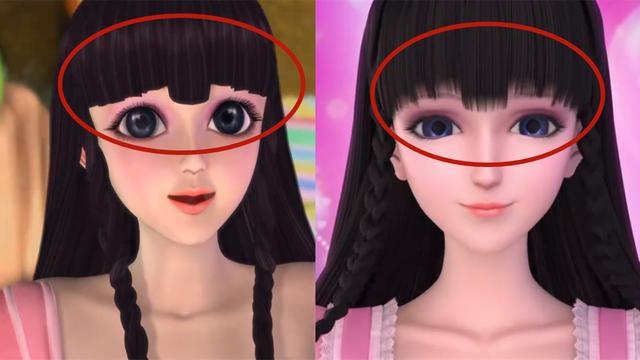 叶罗丽第八季新海报暗藏玄机,时间仙子美如画,王默再换新发型