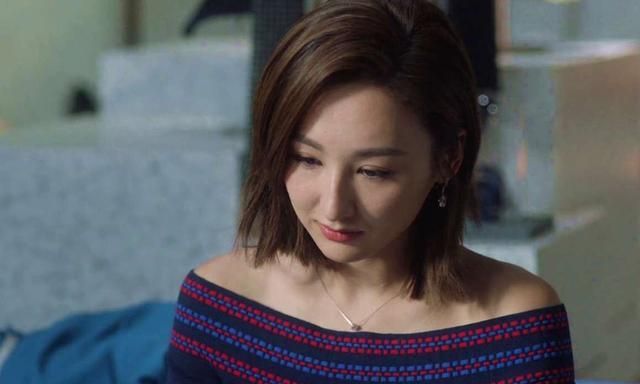 出演《三十而已》,是高海宁内地电视剧的首秀,感觉演技还是不错的.