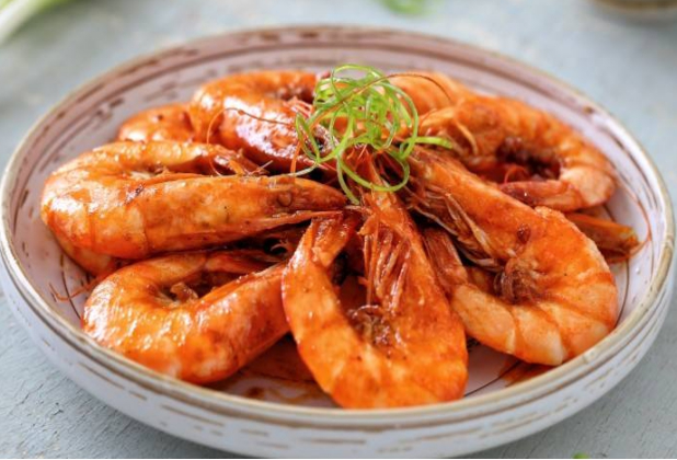 豆腐结排骨蒜蓉辣酱炒虾茶树菇烧豆腐麻辣豆腐鱼