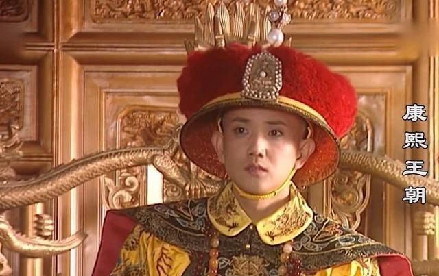 出演康熙帝,陈道明一看到剧本满心欢喜,他听说姜文推掉了这部电视剧