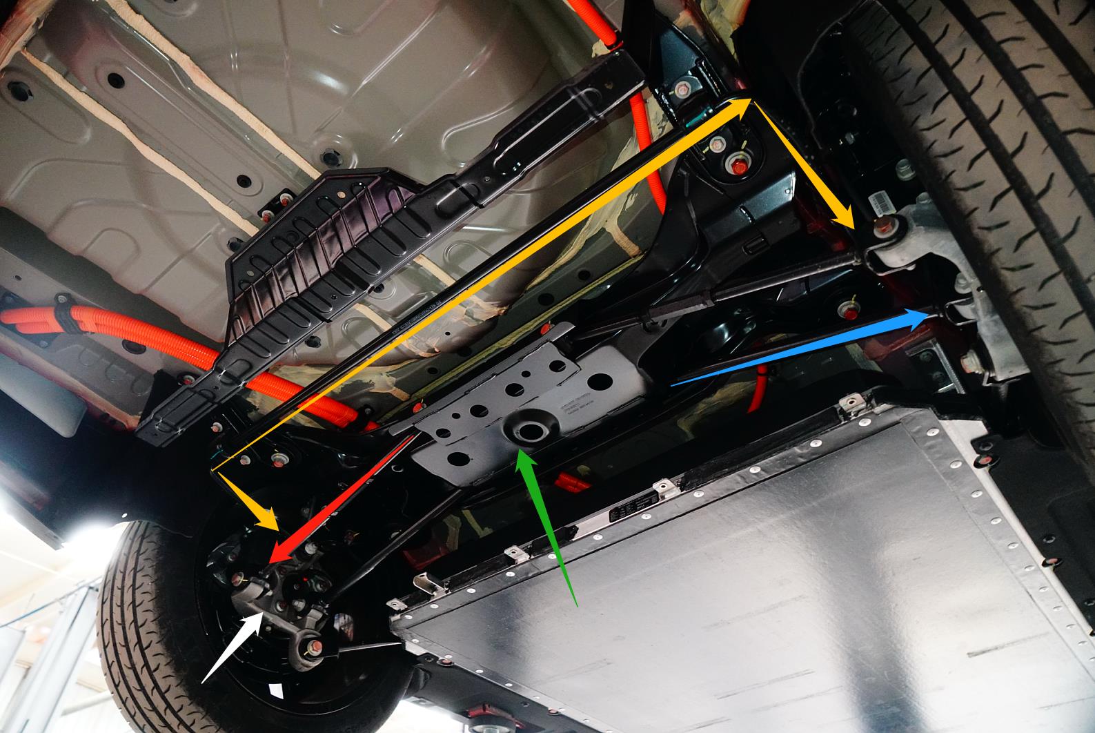 深度研判标配低导电率冷却液的比亚迪汉ev技术状态