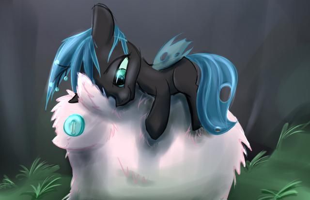 小马宝莉:邪恶的虫茧女王魅力无限,会像其他反派被洗白吗?