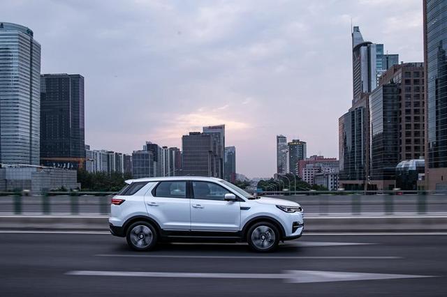 20万左右纯电SUV车型比拼！续航均超600km，拼的就是细节