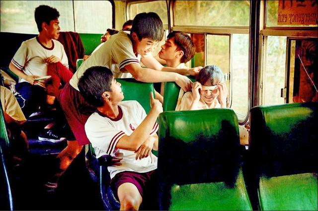 无声台北电影节开幕片在学会恨之前他们先学会的是爱