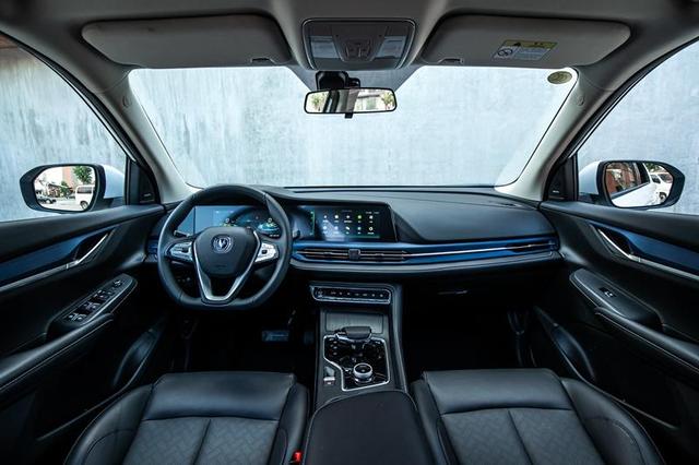 20万左右纯电SUV车型比拼！续航均超600km，拼的就是细节