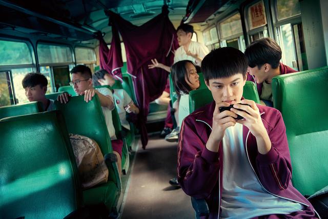 无声台北电影节开幕片在学会恨之前他们先学会的是爱