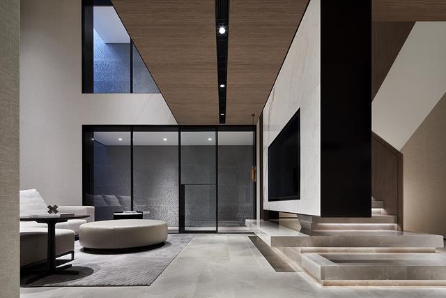 遇上新中式,时髦精们满眼都是惊喜|极简主义|平面图|外凸_新浪新闻