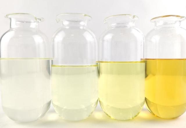 真正汽油的颜色究竟是什么?