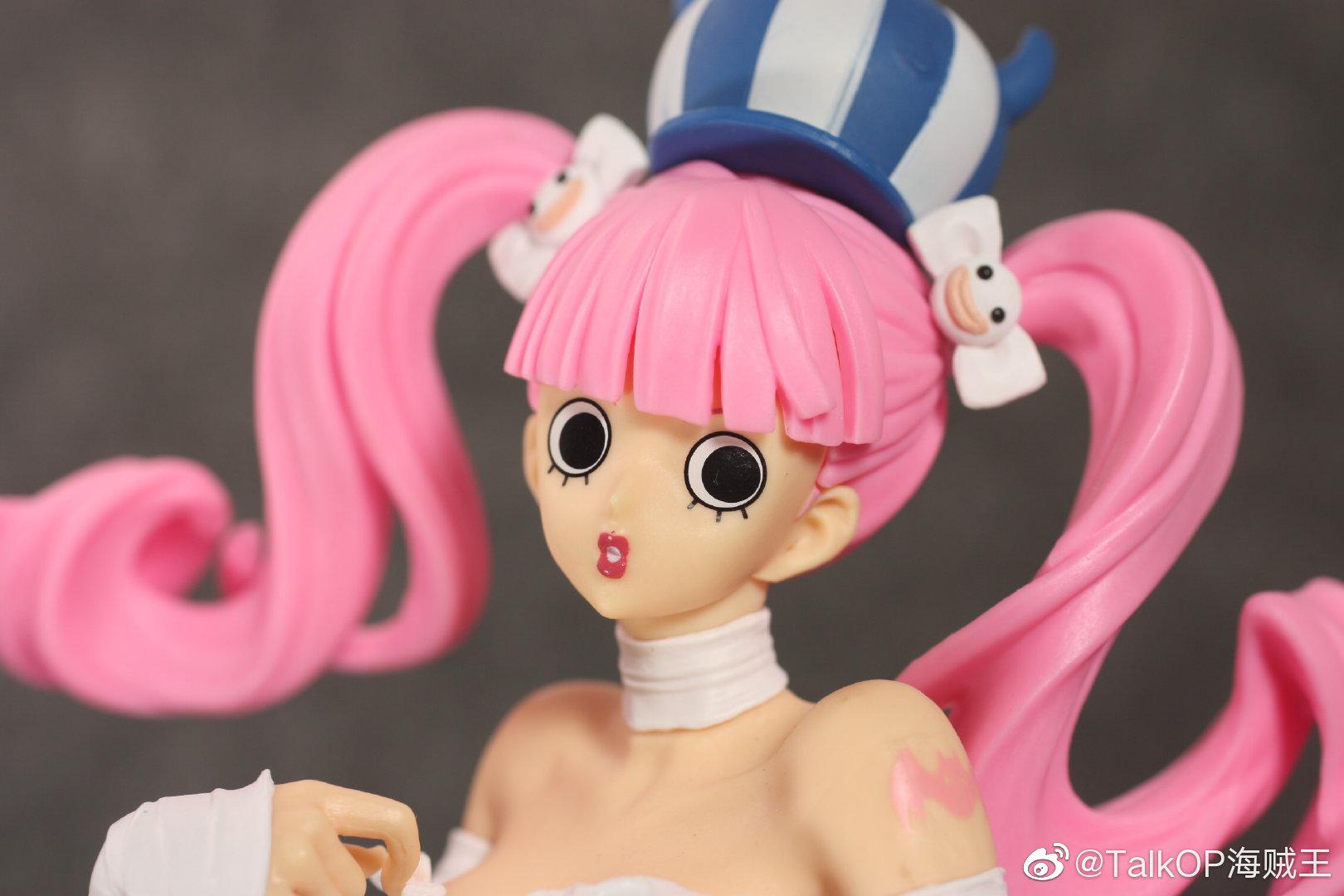 佩罗娜手办高清图