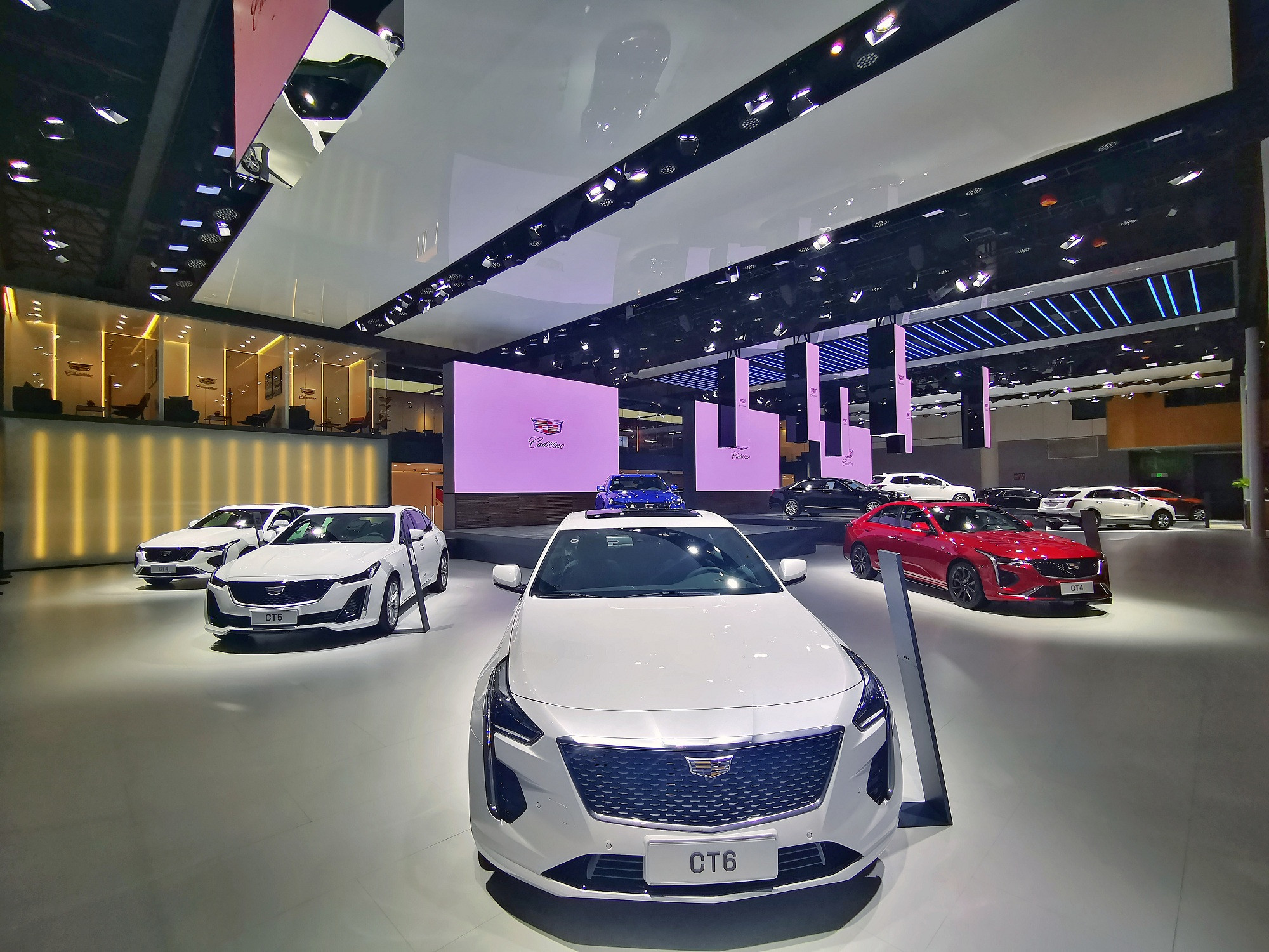 2020成都车展探秘:凯迪拉克重磅新品发布